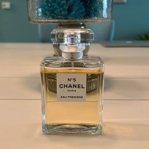 Chanel Number 5 Perfume